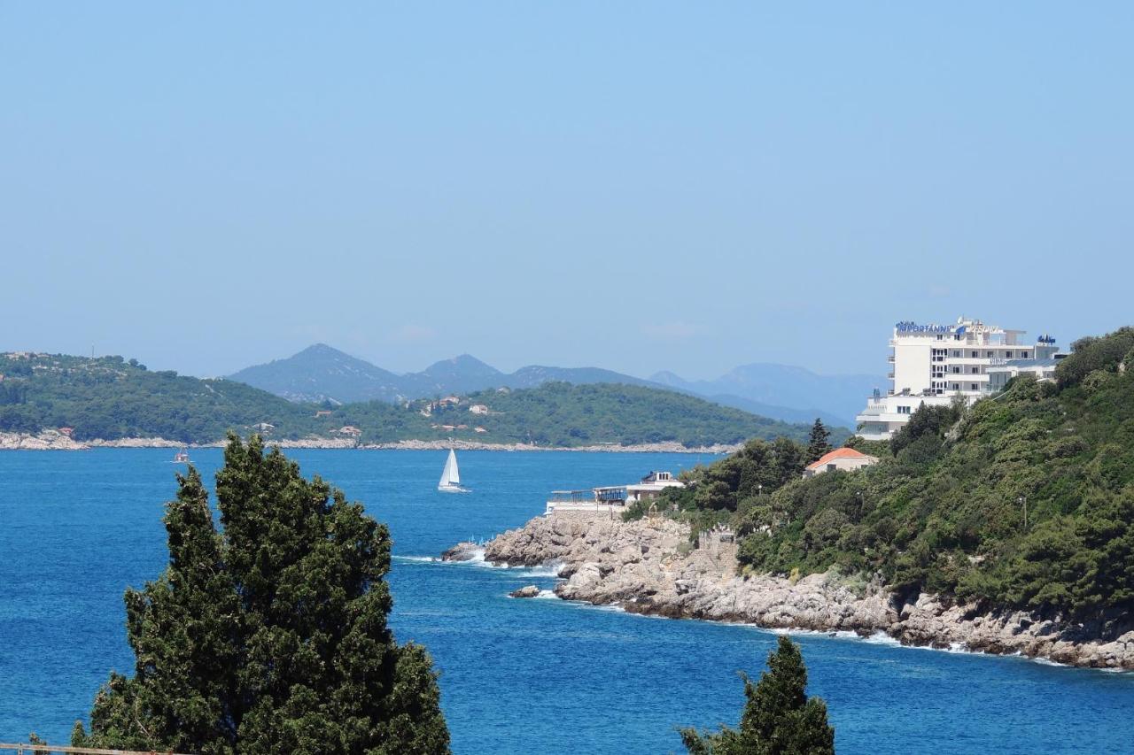 Villa Hortenzia Dubrovnik Exterior foto